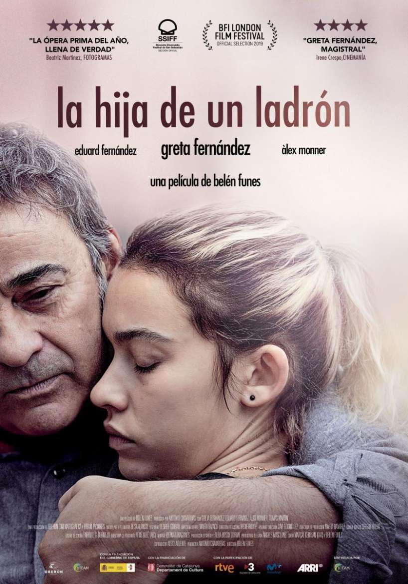 Filmoteca de Extremadura - - La hija de un ladrón