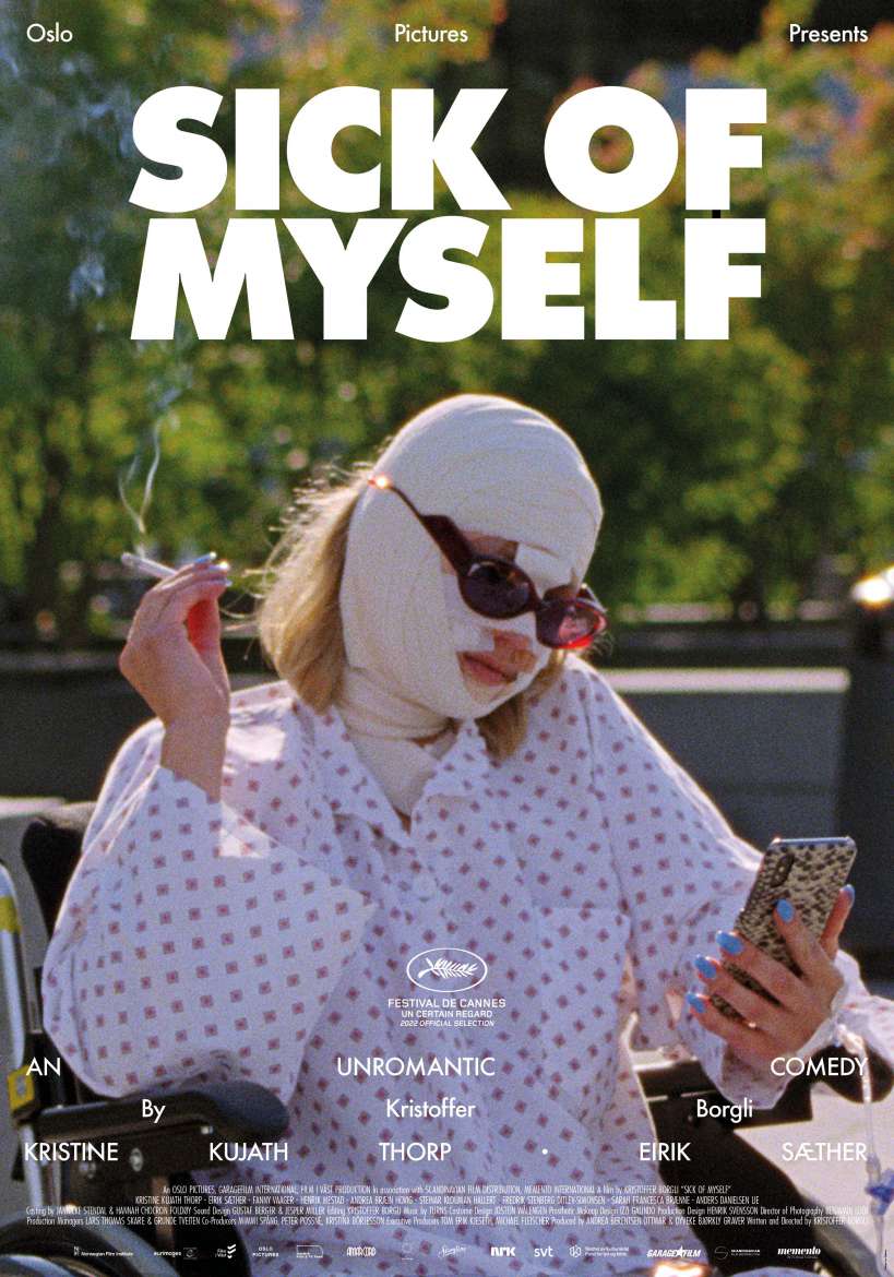 Filmoteca De Extremadura Sick Of Myself