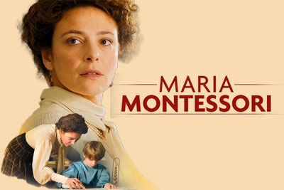 María Montessori