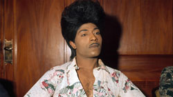 Little Richard: I am everything