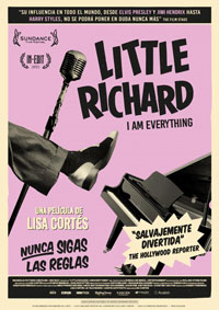 Little Richard: I am everything