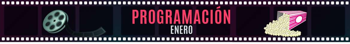 Programación Filmoteca Enero 2025