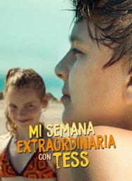 Mi semana extraordinaria con Tess