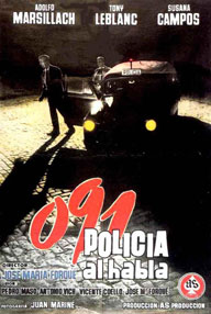 091 Policía al habla