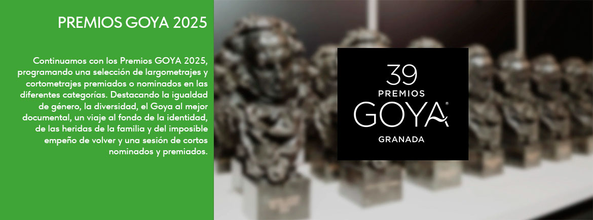 Premios Goya 2025