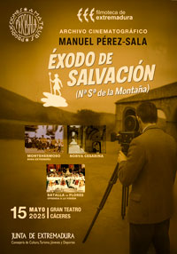 Especial archivo cinematográfico Pérez-Sala