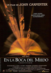 En la boca del miedo