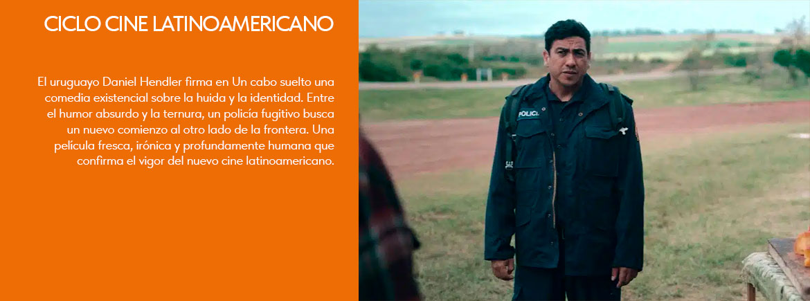 Ciclo Cine Latinoamericano