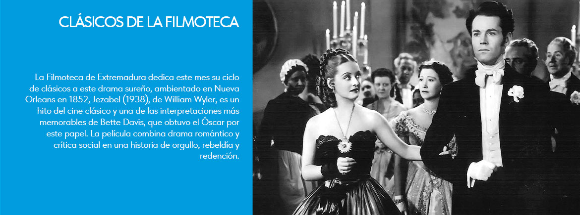 Ciclo Clásicos de la Filmoteca