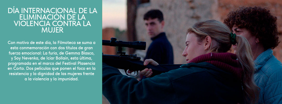 Día Internacional de la eliminación de la violencia contra la mujer