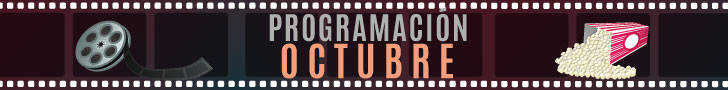 Programación Filmoteca Octubre 2025
