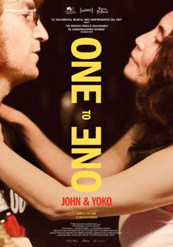 John & Yoko: one to one
