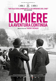 ¡Lumière! La aventura continúa