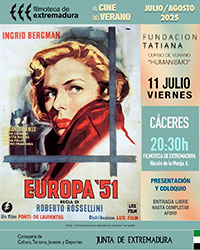 Europa 1951