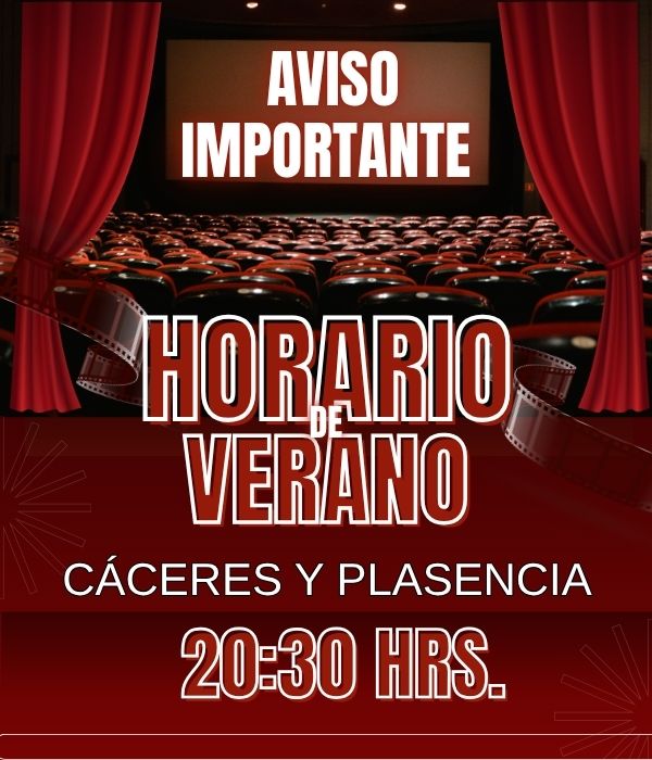 Horario verano Plasencia y C&aacute;ceres