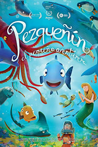 Pezque&ntilde;&iacute;n, el peque&ntilde;o aventurero