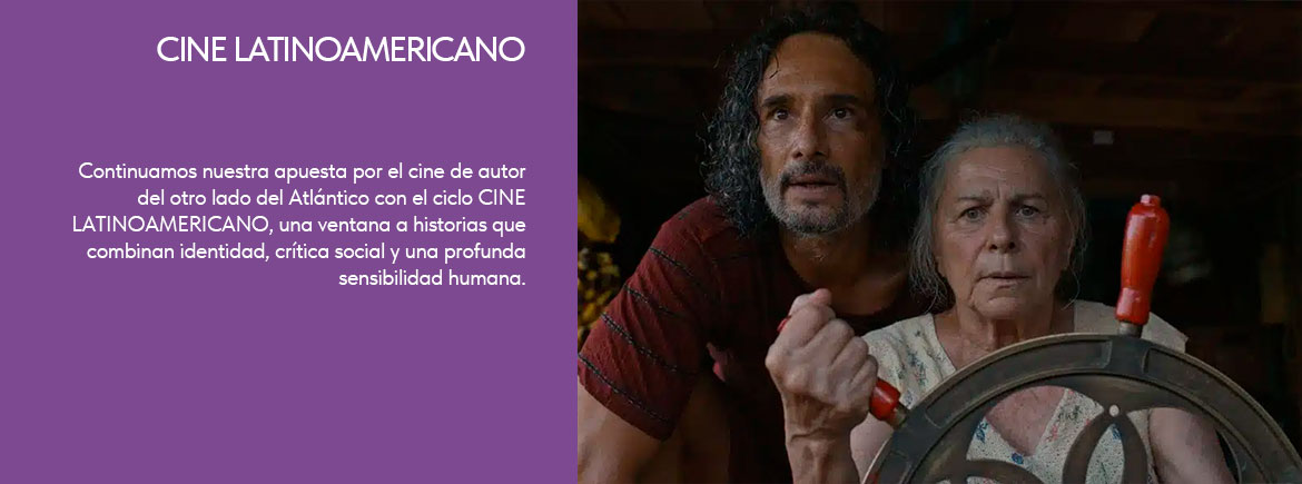 Cine latinoamericano Cine latinoamericano