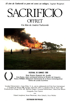 Sacrificio
