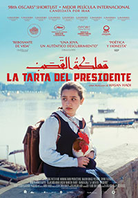 La tarta del presidente