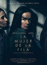 La mujer de la fila