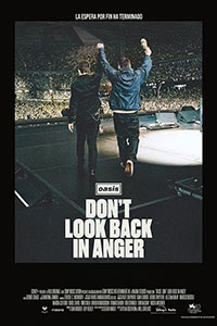 Oasis: Don't Look Back in Anger