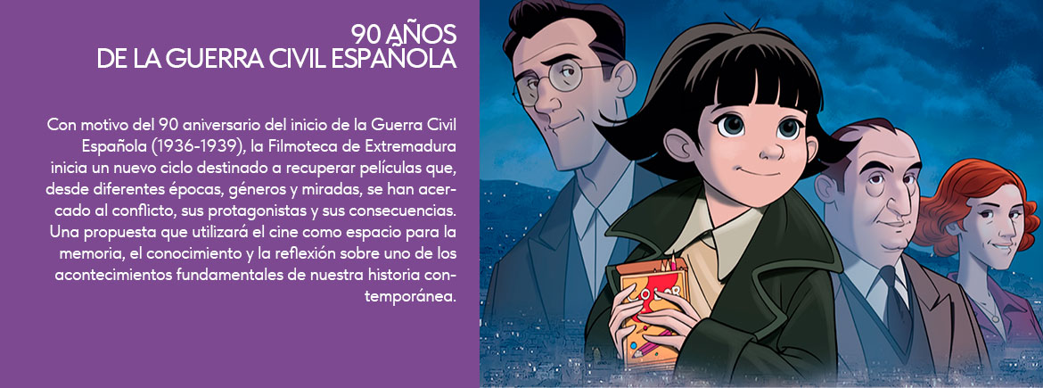 90 A&Ntilde;OS DE LA GUERRA CIVIL ESPA&Ntilde;OLA