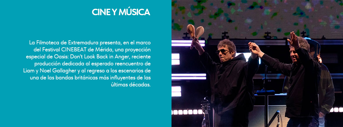 Cine y M&uacute;sica