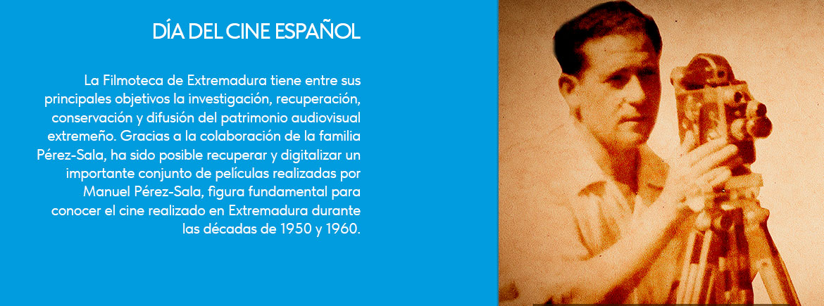 D&iacute;a del Cine Espa&ntilde;ol