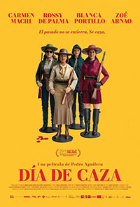 D&iacute;a de caza