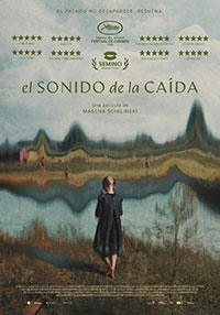 El sonido de la ca&iacute;da