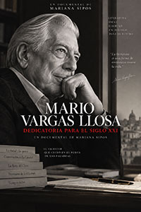Mario Vargas Llosa: dedicatoria para el Siglo XXI
