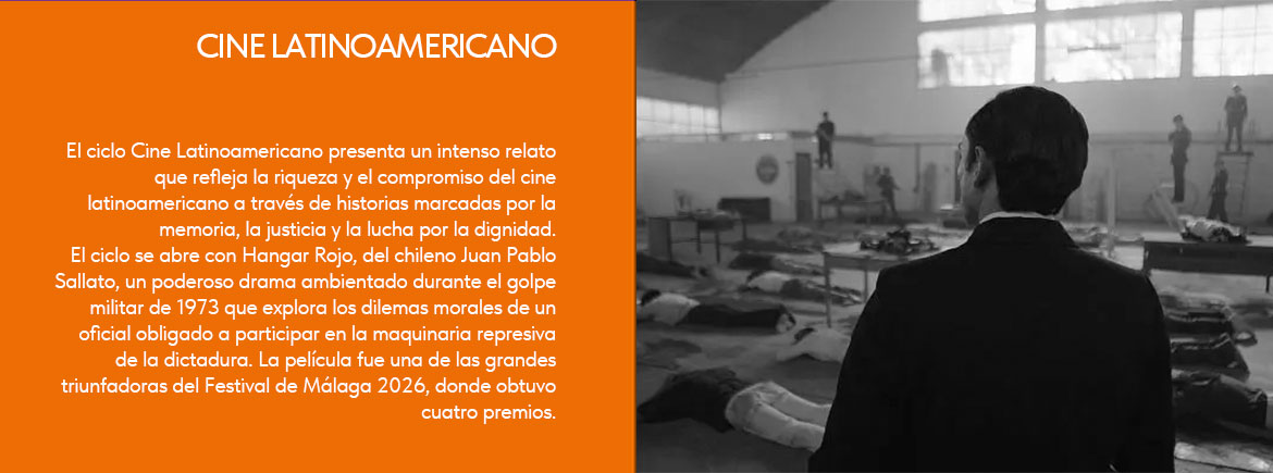 Ciclo Cine Latinoamericano