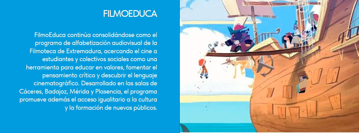 Filmoeduca