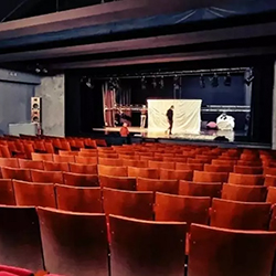 Sala Trajano - M&eacute;rida